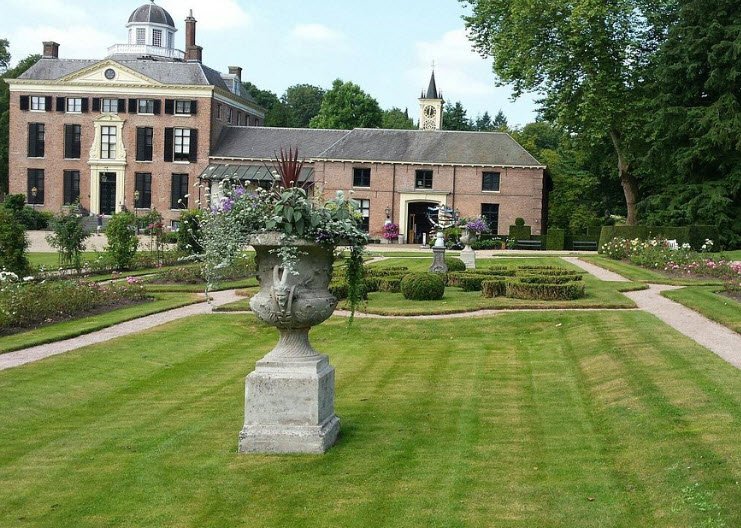 Kasteel en park Rosendael, Netherlands
